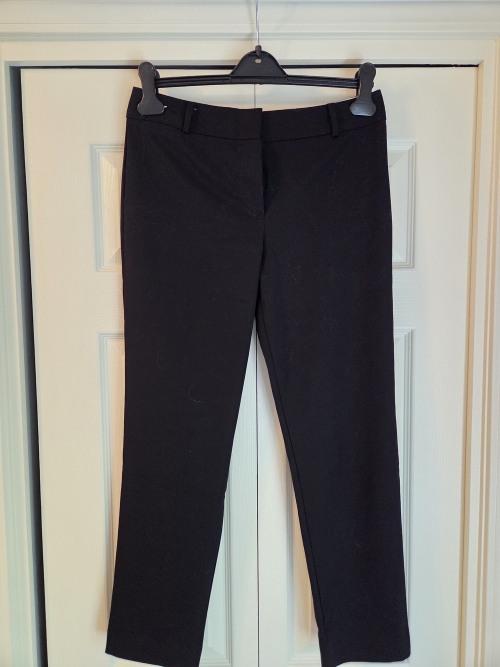 Liz Claiborne Black Dress Pants - Picture 1 of 4